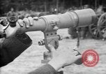 Immagine di Il francese 75 campo di pistola e cassettone United States USA, 1918, secondo 47 filmato di repertorio 65675048423