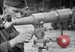 Immagine di Il francese 75 campo di pistola e cassettone United States USA, 1918, secondo 51 filmato di repertorio 65675048423