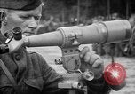 Immagine di Il francese 75 campo di pistola e cassettone United States USA, 1918, secondo 53 filmato di repertorio 65675048423