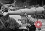 Immagine di Il francese 75 campo di pistola e cassettone United States USA, 1918, secondo 54 filmato di repertorio 65675048423