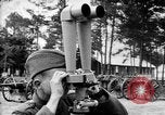 Immagine di Il francese 75 campo di pistola e cassettone United States USA, 1918, secondo 59 filmato di repertorio 65675048423