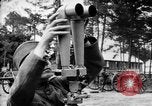 Immagine di Il francese 75 campo di pistola e cassettone United States USA, 1918, secondo 60 filmato di repertorio 65675048423