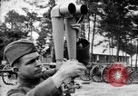 Immagine di Il francese 75 campo di pistola e cassettone United States USA, 1918, secondo 61 filmato di repertorio 65675048423