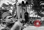 Immagine di Il francese 75 campo di pistola e cassettone United States USA, 1918, secondo 62 filmato di repertorio 65675048423