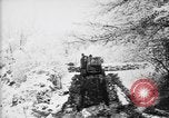 Immagine di US Army Caterpillar-Holt trattore Francia, 1918, secondo 8 filmato di repertorio 65675048425