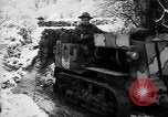 Immagine di US Army Caterpillar-Holt trattore Francia, 1918, secondo 29 filmato di repertorio 65675048425