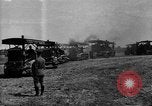 Image of Holt-Caterpillar model 75 artillery tractors France, 1918, second 1 stock footage video 65675048426