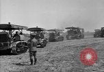 Image of Holt-Caterpillar model 75 artillery tractors France, 1918, second 4 stock footage video 65675048426