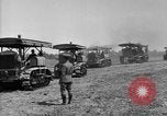Image of Holt-Caterpillar model 75 artillery tractors France, 1918, second 5 stock footage video 65675048426