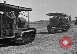 Image of Holt-Caterpillar model 75 artillery tractors France, 1918, second 12 stock footage video 65675048426