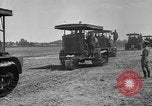 Image of Holt-Caterpillar model 75 artillery tractors France, 1918, second 15 stock footage video 65675048426