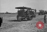 Image of Holt-Caterpillar model 75 artillery tractors France, 1918, second 16 stock footage video 65675048426