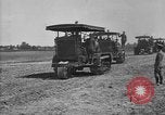 Image of Holt-Caterpillar model 75 artillery tractors France, 1918, second 17 stock footage video 65675048426