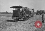 Image of Holt-Caterpillar model 75 artillery tractors France, 1918, second 18 stock footage video 65675048426