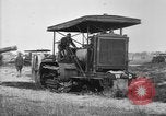 Image of Holt-Caterpillar model 75 artillery tractors France, 1918, second 22 stock footage video 65675048426
