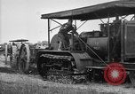 Image of Holt-Caterpillar model 75 artillery tractors France, 1918, second 26 stock footage video 65675048426