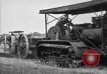 Image of Holt-Caterpillar model 75 artillery tractors France, 1918, second 27 stock footage video 65675048426