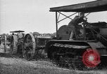 Image of Holt-Caterpillar model 75 artillery tractors France, 1918, second 28 stock footage video 65675048426