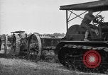 Image of Holt-Caterpillar model 75 artillery tractors France, 1918, second 29 stock footage video 65675048426