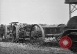 Image of Holt-Caterpillar model 75 artillery tractors France, 1918, second 31 stock footage video 65675048426