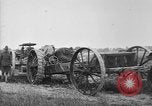 Image of Holt-Caterpillar model 75 artillery tractors France, 1918, second 32 stock footage video 65675048426