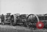 Image of Holt-Caterpillar model 75 artillery tractors France, 1918, second 33 stock footage video 65675048426