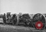 Image of Holt-Caterpillar model 75 artillery tractors France, 1918, second 34 stock footage video 65675048426