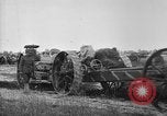 Image of Holt-Caterpillar model 75 artillery tractors France, 1918, second 35 stock footage video 65675048426
