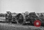 Image of Holt-Caterpillar model 75 artillery tractors France, 1918, second 36 stock footage video 65675048426