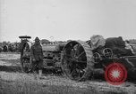 Image of Holt-Caterpillar model 75 artillery tractors France, 1918, second 37 stock footage video 65675048426
