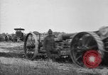 Image of Holt-Caterpillar model 75 artillery tractors France, 1918, second 39 stock footage video 65675048426