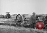 Image of Holt-Caterpillar model 75 artillery tractors France, 1918, second 41 stock footage video 65675048426