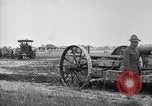 Image of Holt-Caterpillar model 75 artillery tractors France, 1918, second 42 stock footage video 65675048426