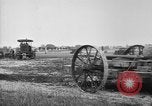 Image of Holt-Caterpillar model 75 artillery tractors France, 1918, second 43 stock footage video 65675048426