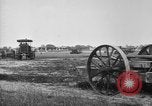 Image of Holt-Caterpillar model 75 artillery tractors France, 1918, second 44 stock footage video 65675048426