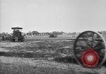 Image of Holt-Caterpillar model 75 artillery tractors France, 1918, second 45 stock footage video 65675048426