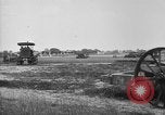 Image of Holt-Caterpillar model 75 artillery tractors France, 1918, second 46 stock footage video 65675048426
