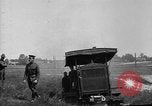 Image of Holt-Caterpillar model 75 artillery tractors France, 1918, second 48 stock footage video 65675048426