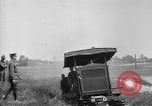 Image of Holt-Caterpillar model 75 artillery tractors France, 1918, second 49 stock footage video 65675048426