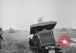 Image of Holt-Caterpillar model 75 artillery tractors France, 1918, second 50 stock footage video 65675048426
