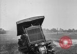 Image of Holt-Caterpillar model 75 artillery tractors France, 1918, second 52 stock footage video 65675048426