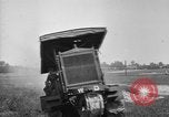 Image of Holt-Caterpillar model 75 artillery tractors France, 1918, second 53 stock footage video 65675048426