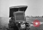 Image of Holt-Caterpillar model 75 artillery tractors France, 1918, second 54 stock footage video 65675048426