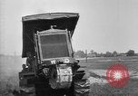 Image of Holt-Caterpillar model 75 artillery tractors France, 1918, second 55 stock footage video 65675048426