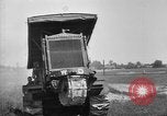 Image of Holt-Caterpillar model 75 artillery tractors France, 1918, second 56 stock footage video 65675048426