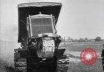 Image of Holt-Caterpillar model 75 artillery tractors France, 1918, second 59 stock footage video 65675048426