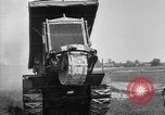 Image of Holt-Caterpillar model 75 artillery tractors France, 1918, second 60 stock footage video 65675048426