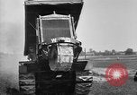 Image of Holt-Caterpillar model 75 artillery tractors France, 1918, second 62 stock footage video 65675048426