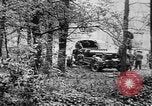 Image of 155mm long gun towed by army truck France, 1918, second 15 stock footage video 65675048427