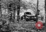 Image of 155mm long gun towed by army truck France, 1918, second 19 stock footage video 65675048427